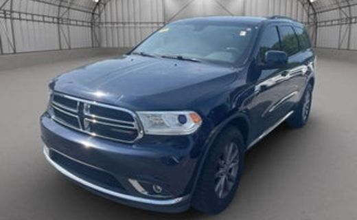 2017 Dodge Durango SXT