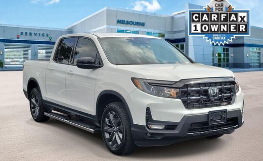 2025 Honda Ridgeline Sport