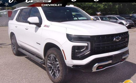 2026 Chevrolet Tahoe Z71