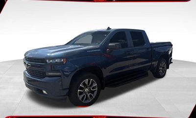 2019 Chevrolet Silverado RST