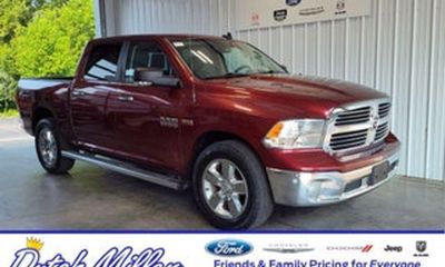2015 Ram 1500 Laramie