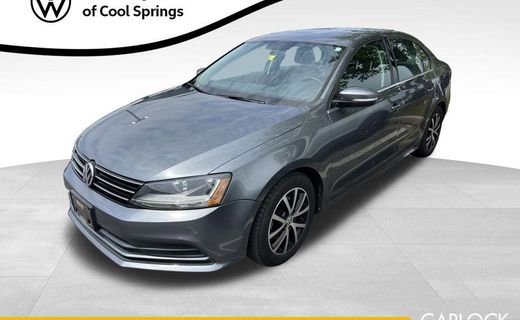 2017 Volkswagen Jetta SE