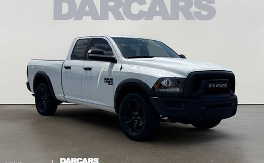 2023 Ram 1500 SLT