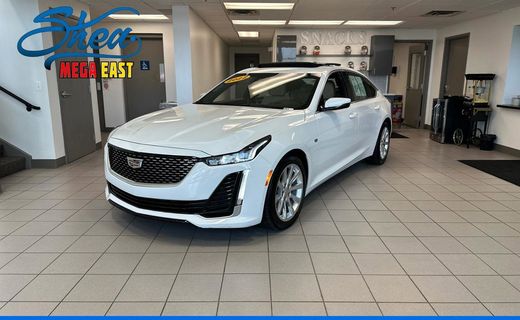 2022 Cadillac CT5 Luxury
