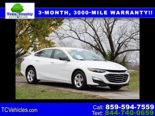2023 Chevrolet Malibu LS 1FL