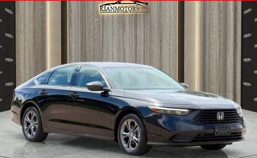 2024 Honda Accord