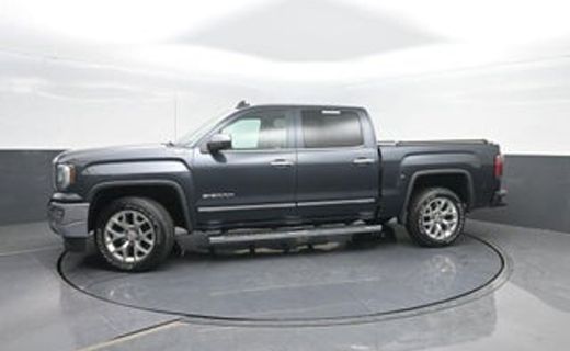 2016 GMC Sierra SLT
