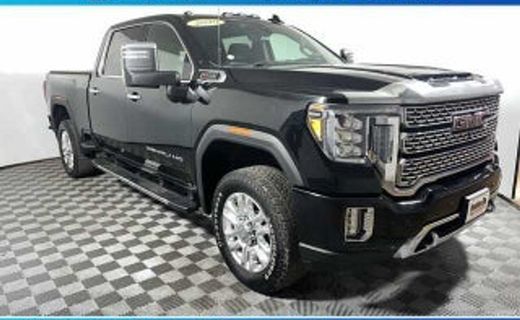 2020 GMC Sierra SLE