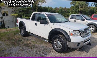 2007 Ford F-150 Styleside
