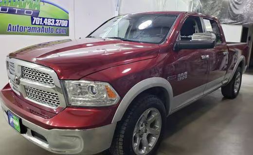 2015 Ram 1500 Laramie