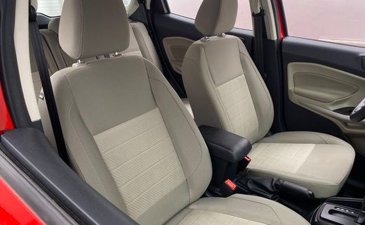 2019 Ford Ecosport S