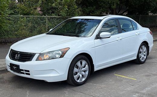 2009 Honda Accord