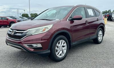 2015 Honda CR-V
