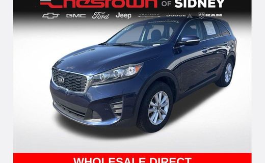 2020 Kia Sorento