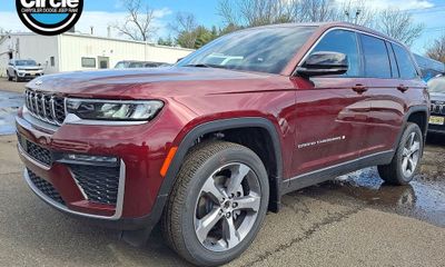 2026 Jeep Grand Cherokee Limited
