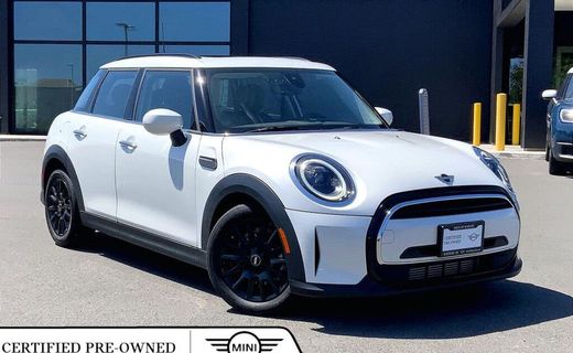 2024 Mini Hardtop Hatchback