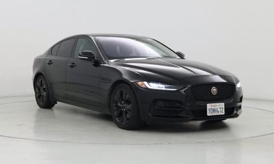 2020 Jaguar XE S