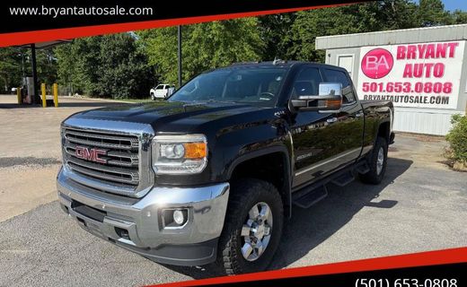 2016 GMC Sierra SLT