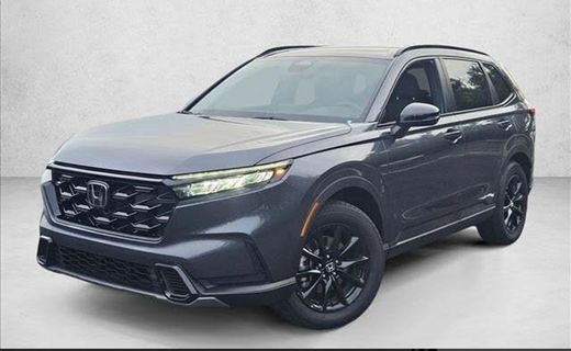 2026 Honda CR-V Sport
