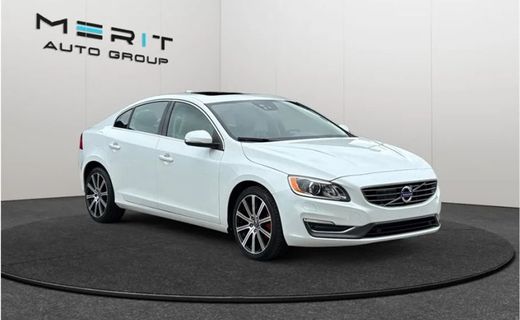 2016 Volvo S60 SV35 Platinum