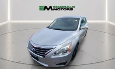 2013 Nissan Altima S