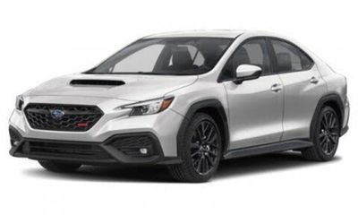 2026 Subaru WRX Premium