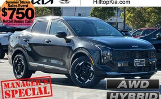 2026 Kia Sportage