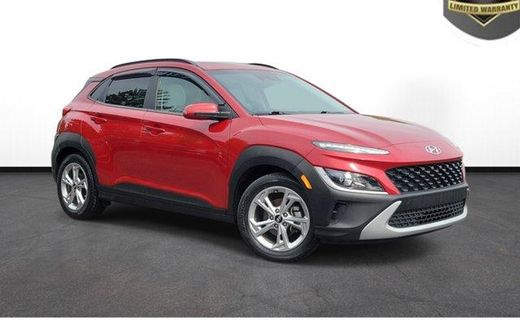 2023 Hyundai Kona