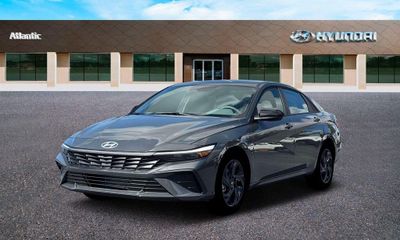 2026 Hyundai Elantra