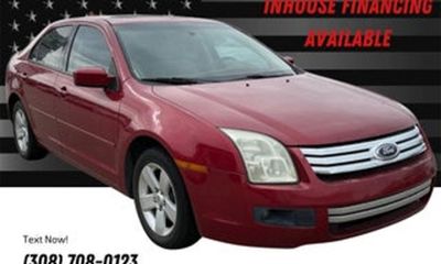 2008 Ford Fusion SE