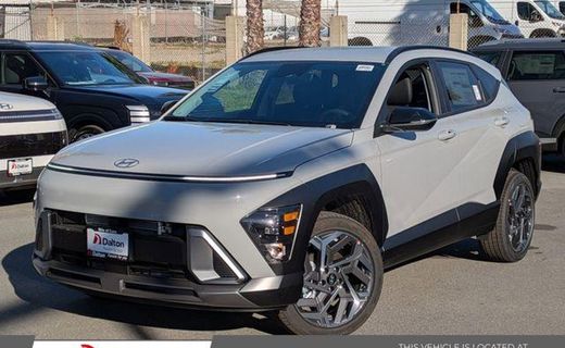 2026 Hyundai Kona SEL Premium