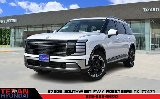 2026 Hyundai Palisade Limited