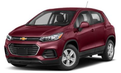 2021 Chevrolet Trax LS