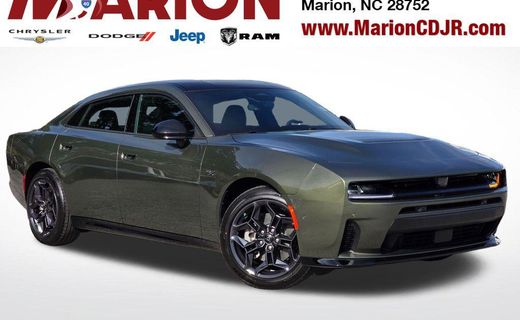 2026 Dodge Charger