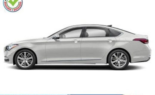 2020 Genesis G80