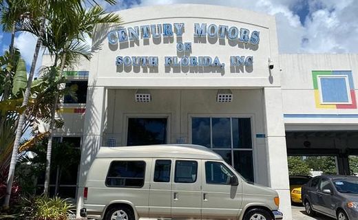 2004 Ford E-150