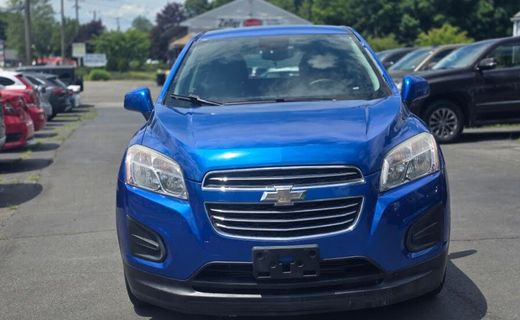 2015 Chevrolet Trax 1LT