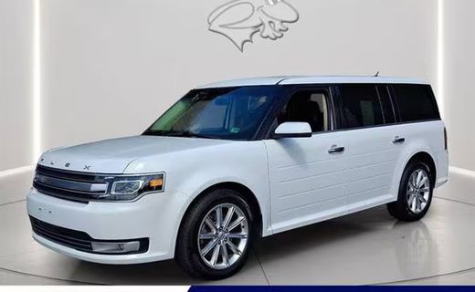 2019 Ford Flex Limited