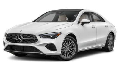 2025 Mercedes-Benz CLA-Class