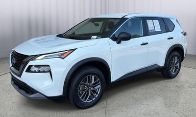 2022 Nissan Rogue S