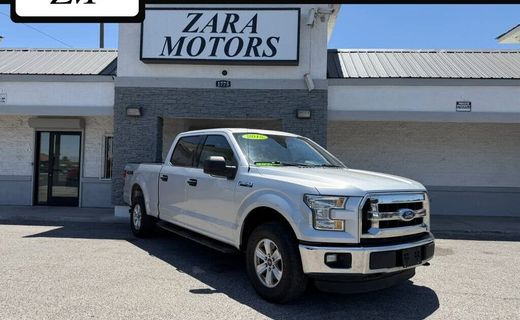 2015 Ford F-150 XLT