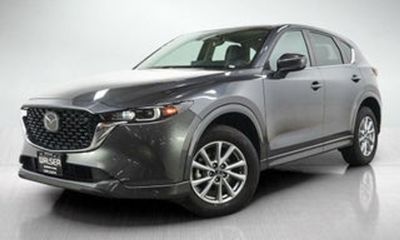 2025 Mazda CX-5 Select
