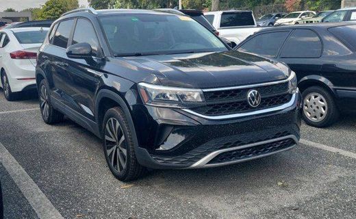 2022 Volkswagen Taos SE
