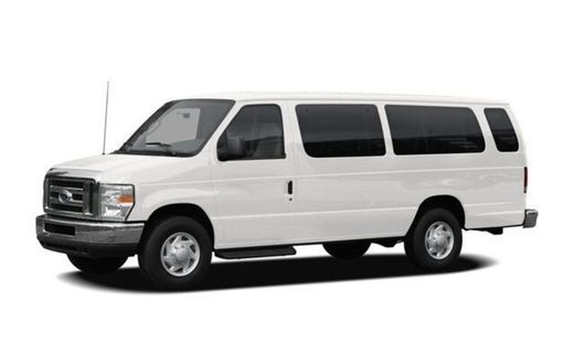 2008 Ford E-350 Super Duty