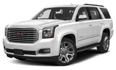 2020 GMC Yukon SLT