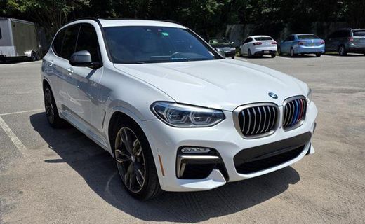 2019 BMW X3 M40I