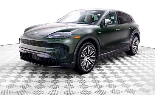 2026 Porsche Cayenne