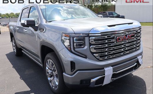 2026 GMC Sierra Denali