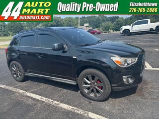 2015 Mitsubishi Outlander Sport