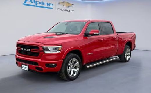 2020 Ram 1500 Laramie